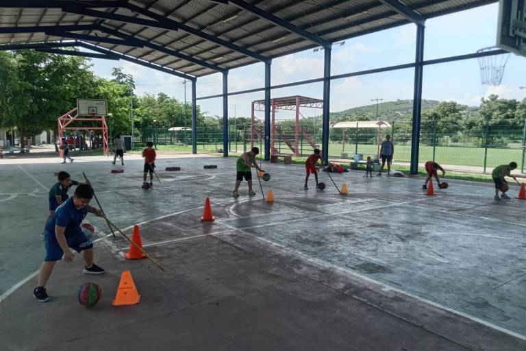 Academia Tímbiri abre sus puertas por segundo año seguido