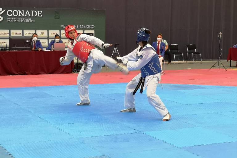 Briseida Acosta gana a María Espinoza el boleto olímpico a Tokio