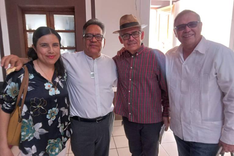 Resaltan sinaloenses la vida y obra de Gilberto López Alanís