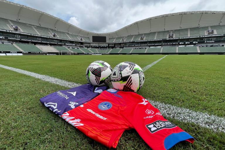 ¡Regresa la Liga MX a Mazatlán! Cañoneros reciben al Pachuca en El Encanto