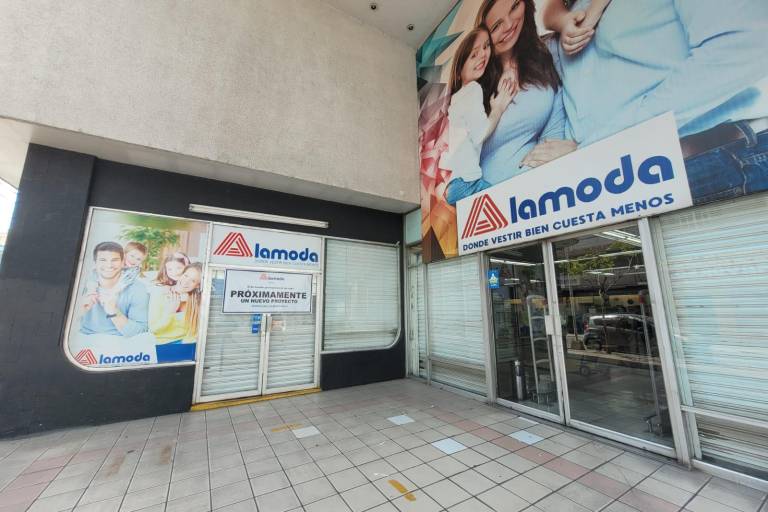 Cierra Alamoda, tras casi 50 años de vestir a Culiacán