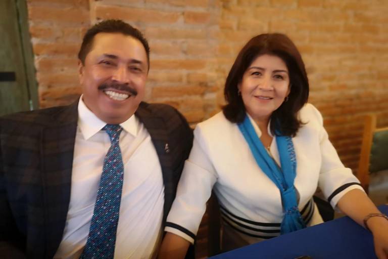 Trabajan por el bien de la comunidad