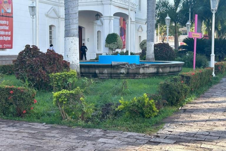 La tragedia frente al Ayuntamiento que marcó a Culiacán física y económicamente