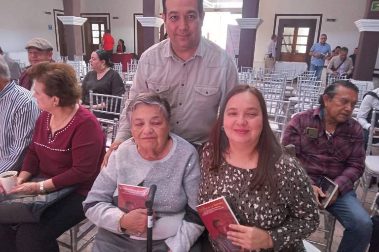 Resaltan sinaloenses la vida y obra de Gilberto López Alanís