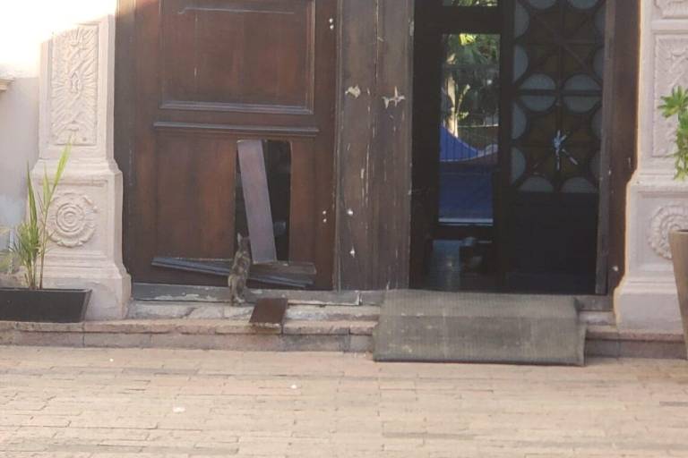 Entran a la Catedral de Culiacán y se roban $12 mil en efectivo