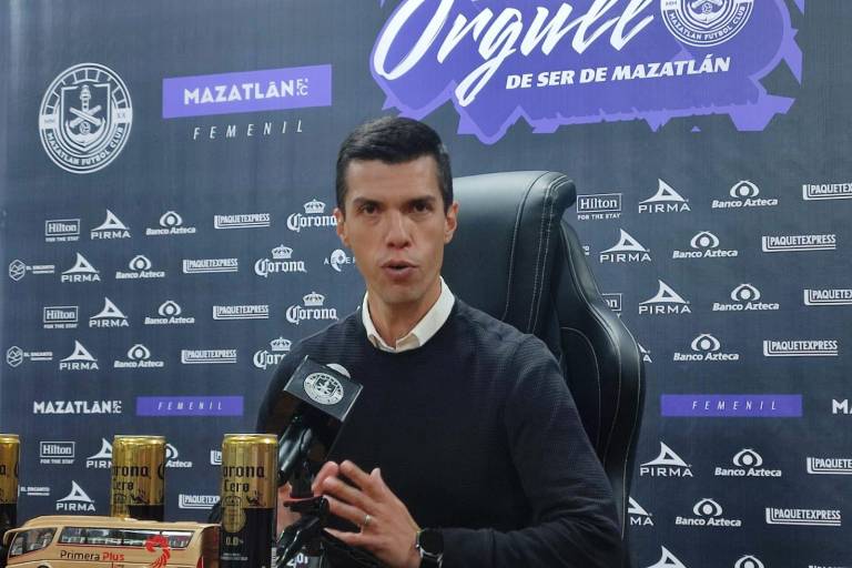 José Madrigal confía en Mazatlán FC y el plan de juego; pide calma