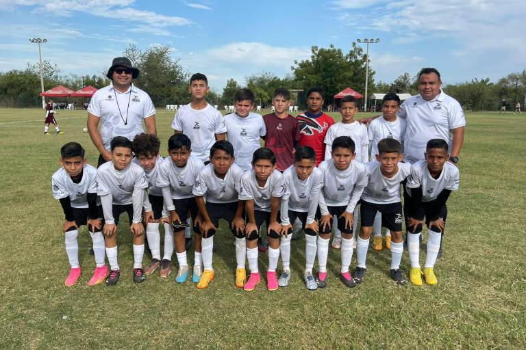 Cierra Mazatlán invicto la fase de grupos del Estatal de Futbol