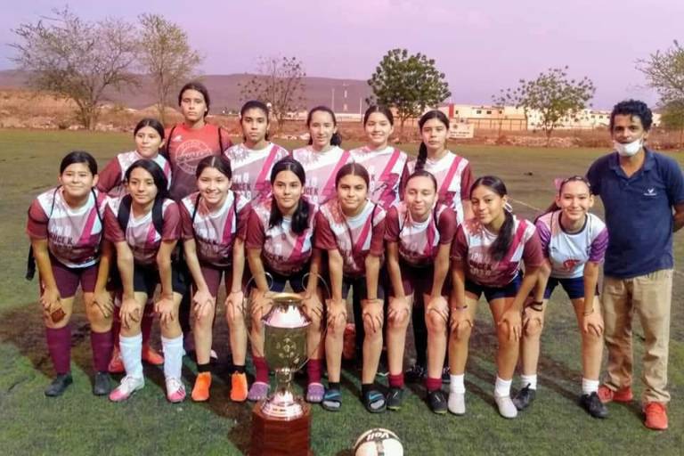 Riberas del Humaya, campeón de la LFF SSPYTM Libre