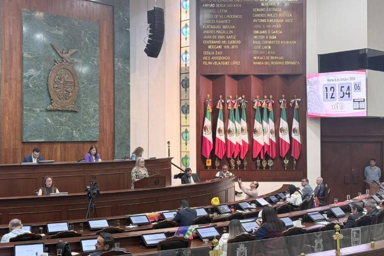 El Congreso de Sinaloa aprobó una Ley para proteger derechos de la comunidad LGBT.