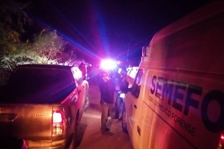 Asesinan a médico en San Lorenzo, Culiacán