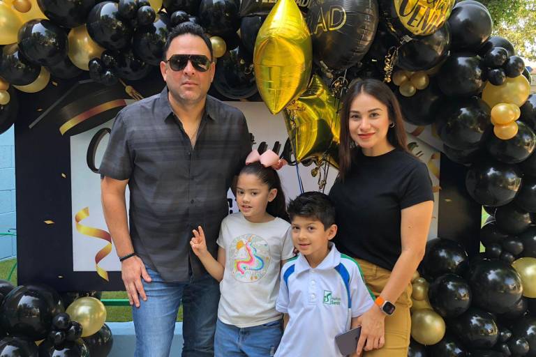 Celebra el Instituto Senda una graduación más de los pequeños de preescolar