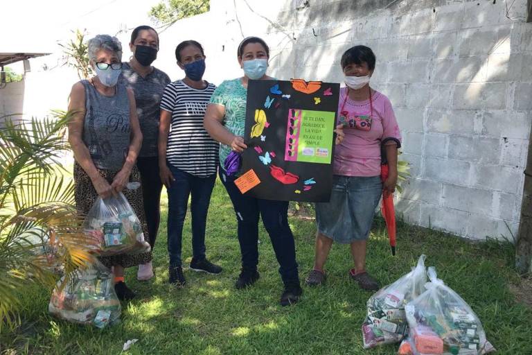 Exhorta Banco de Alimentos de Culiacán a apoyar a familias afectadas por ‘Nora’