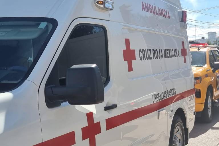 En asalto, hieren a balazos a un joven en Culiacán