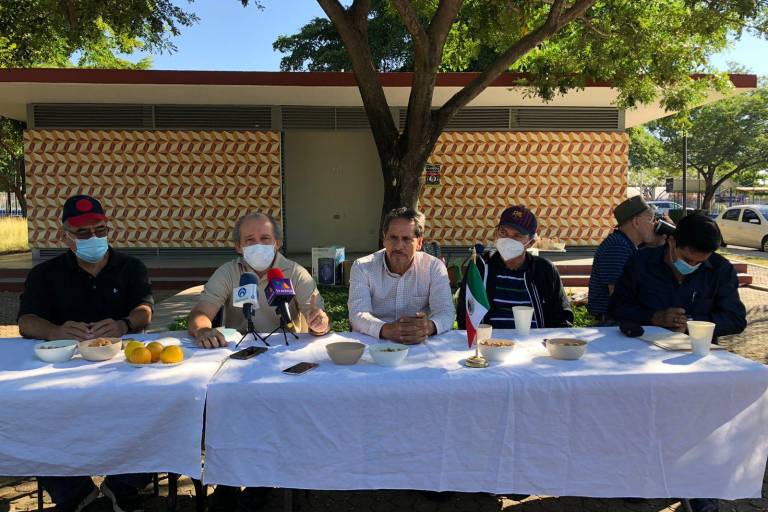 Miembros de ‘La Milla’ piden que el Parque Ecológico y el Jardín Botánico de Culiacán sean administrados por el Gobierno, no por particulares