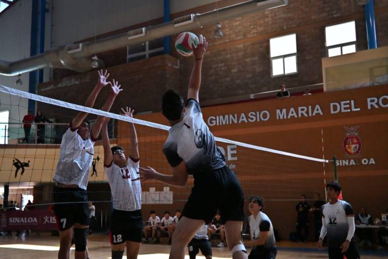 Se despide Mazatlán del estatal de Conade