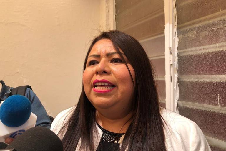 Que asuman las consecuencias, dice Yadira Marcos sobre señalamientos a diputados que votaron contra la Reforma Eléctrica