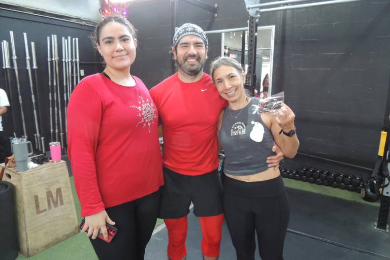 Entre burpees y sentadillas disfrutan clientes de Ludus Magnus su posada