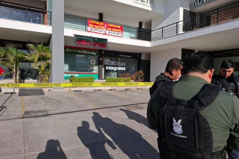 Matan a balazos al influencer Adal Peña en el sector Tres Ríos, en Culiacán