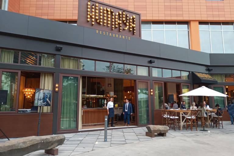 Abre en Culiacán, Humaya Restaurante, un proyecto más de Grupo Panamá