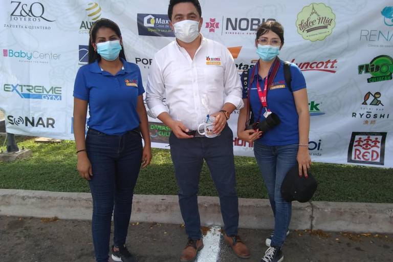 Culmina campaña de donación del Banco de Alimentos de Culiacán