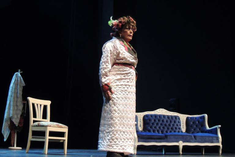 Ríen sinaloenses a carcajadas con ‘No seré feliz, pero tengo marido’