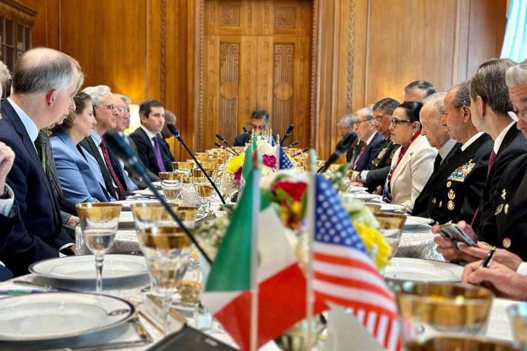 México y EU se comprometen a combatir a cárteles de Sinaloa y CJNG por tráfico de fentanilo