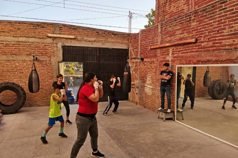 Pedro ‘Pedrín’ Guevara transmite su experiencia a futuras generaciones