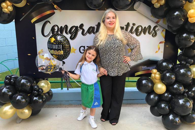 Celebra el Instituto Senda una graduación más de los pequeños de preescolar