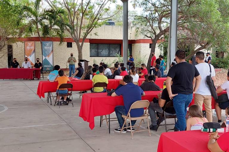 Arranca en Mazatlán Torneo Jaque Mate a las Adicciones