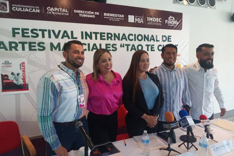 Realizarán en Culiacán la primera edición del Festival Internacional de Artes