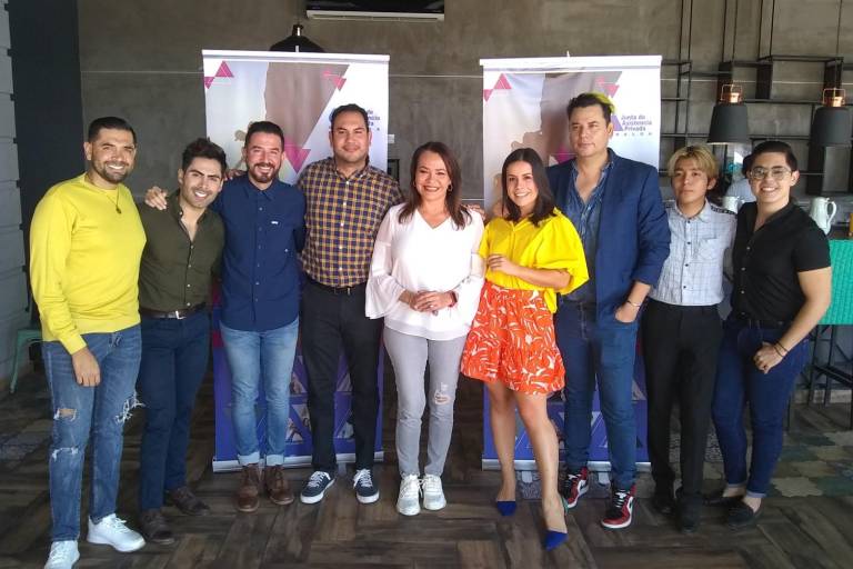 Está todo listo para la Semana de la Filantropía en Culiacán