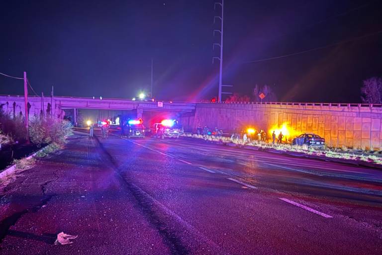 Identifican a 16 víctimas halladas bajo un puente al norte de Culiacán; entre ellas un menor