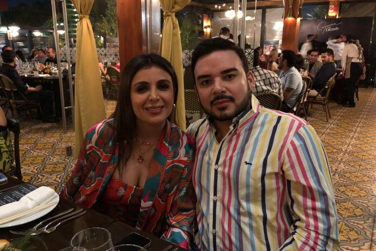 Disfrutan de amena cena en el primer ‘Cayenna and Friends’