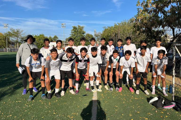 Culmina Mazatlán FC visorías; cerca de 100 jóvenes fueron seleccionados