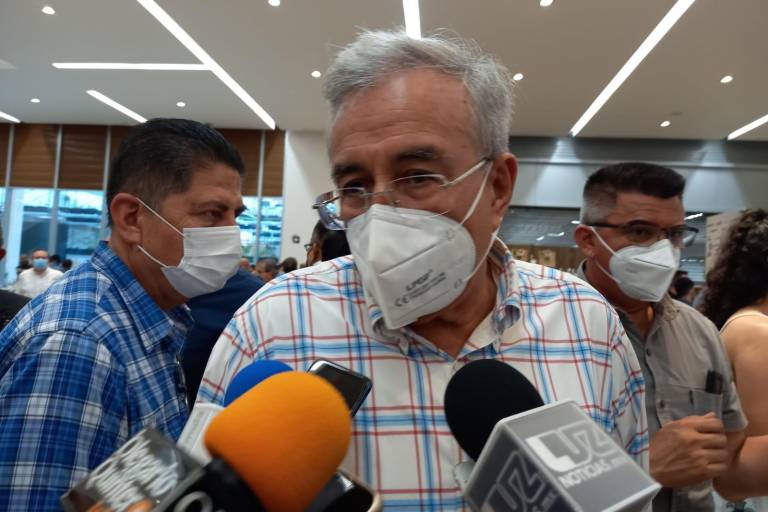 Melesio Cuén será Secretario de Salud de Sinaloa, confirma el Gobernador electo Rubén Rocha Moya