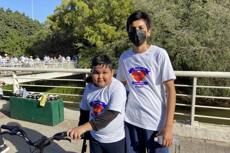 Corren en pro de los niños con cáncer en la carrera GANAC-Tec de Monterrey