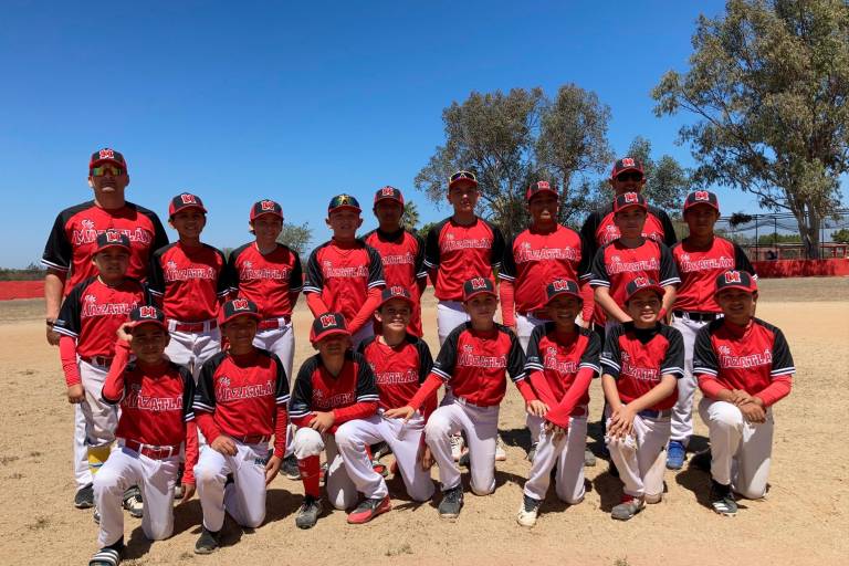 Liga Mazatlán se prepara para representar a México en la MLB Cup 2022
