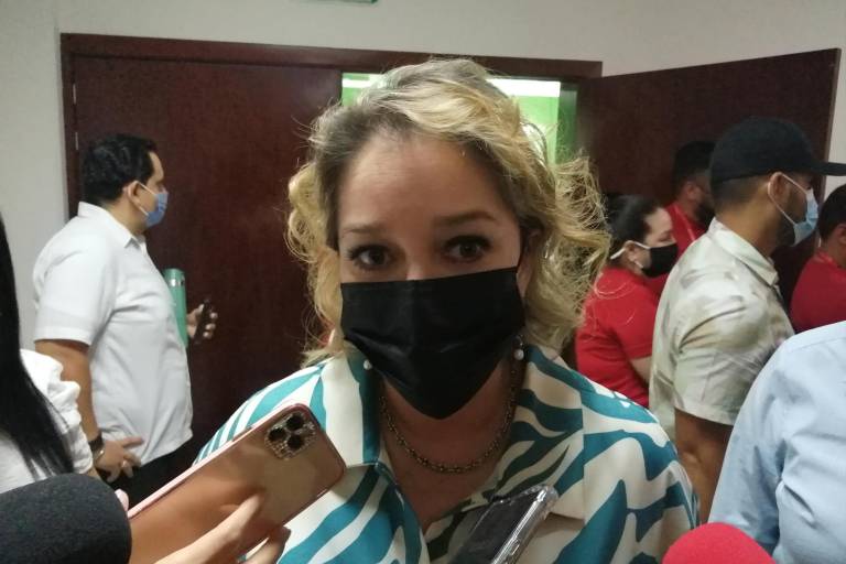 DIF trabaja en el caso de Romina, niña encontrada muerta en un auto en Guasave, afirma Eneyda Rocha