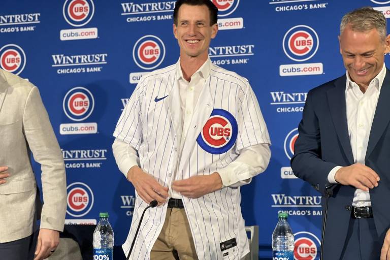 Craig Counsell, listo para nuevo reto al mando de los Cachorros