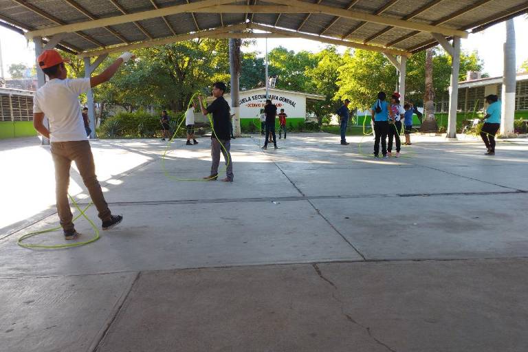 Invita Escuela de Charrería de Villa Unión a sumarse a sus filas