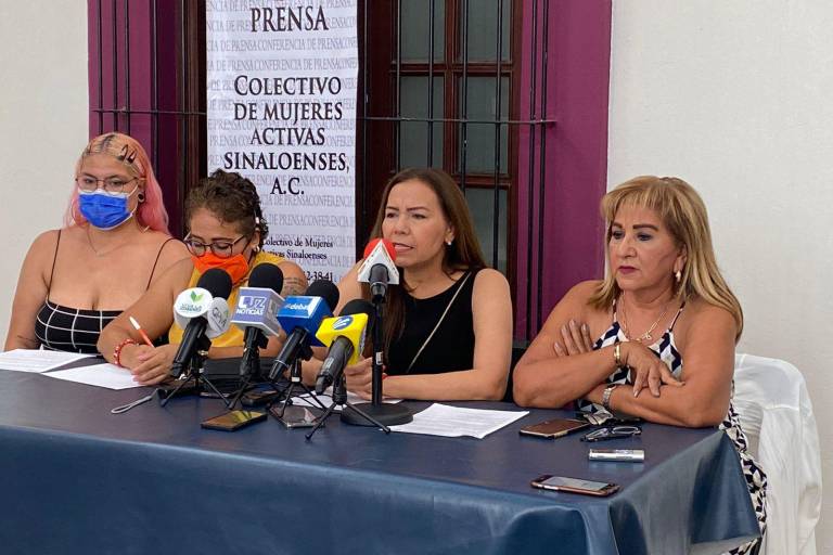 Sinaloa registra 24 feminicidios en el 2021; colectivo llama a atender la violencia de género