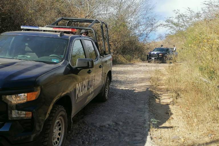 Confirma mando policiaco que sí hubo detonaciones, pero que no encontraron indicios de enfrentamiento en Escuinapa