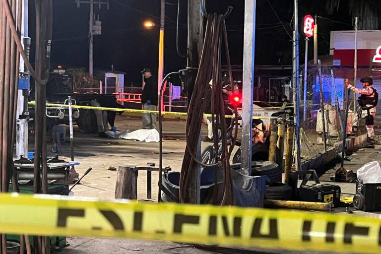 Ataque armado en Navolato: asesinan a menor de 15 años y hieren a un hombre