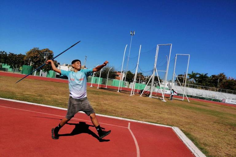 Sueñan atletas mazatlecos de deporte adaptado con el Parapanamericano y el Mundial de París