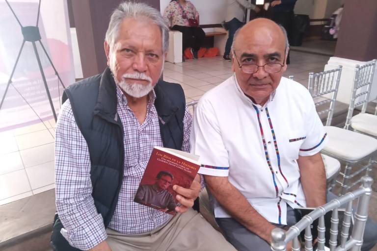 Resaltan sinaloenses la vida y obra de Gilberto López Alanís