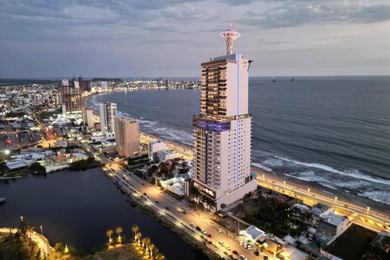 Arq Omar Osuna Opina sobre las Perspectivas 2026: consolidación, confianza y nueva aceleración del mercado inmobiliario y turístico en Mazatlán