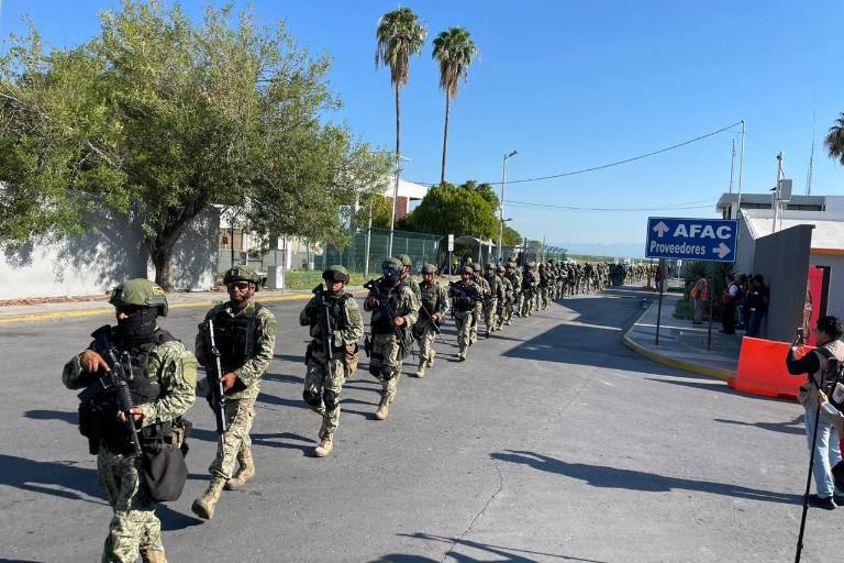 Tras 18 asesinatos solo este martes, Fuerzas Especiales llegan a Nuevo León