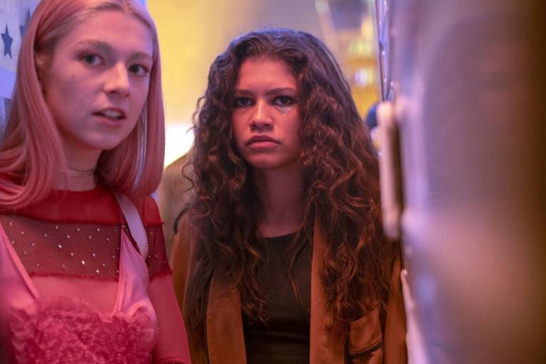 ‘Euphoria’ estrena tráiler de segunda temporada