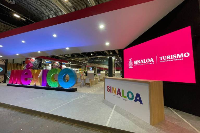 Sinaloa, listo para la Feria Internacional de Turismo en España