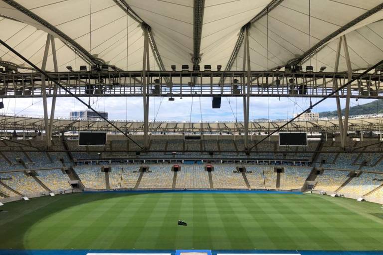 El estadio Maracaná no llevará el nombre de Pelé